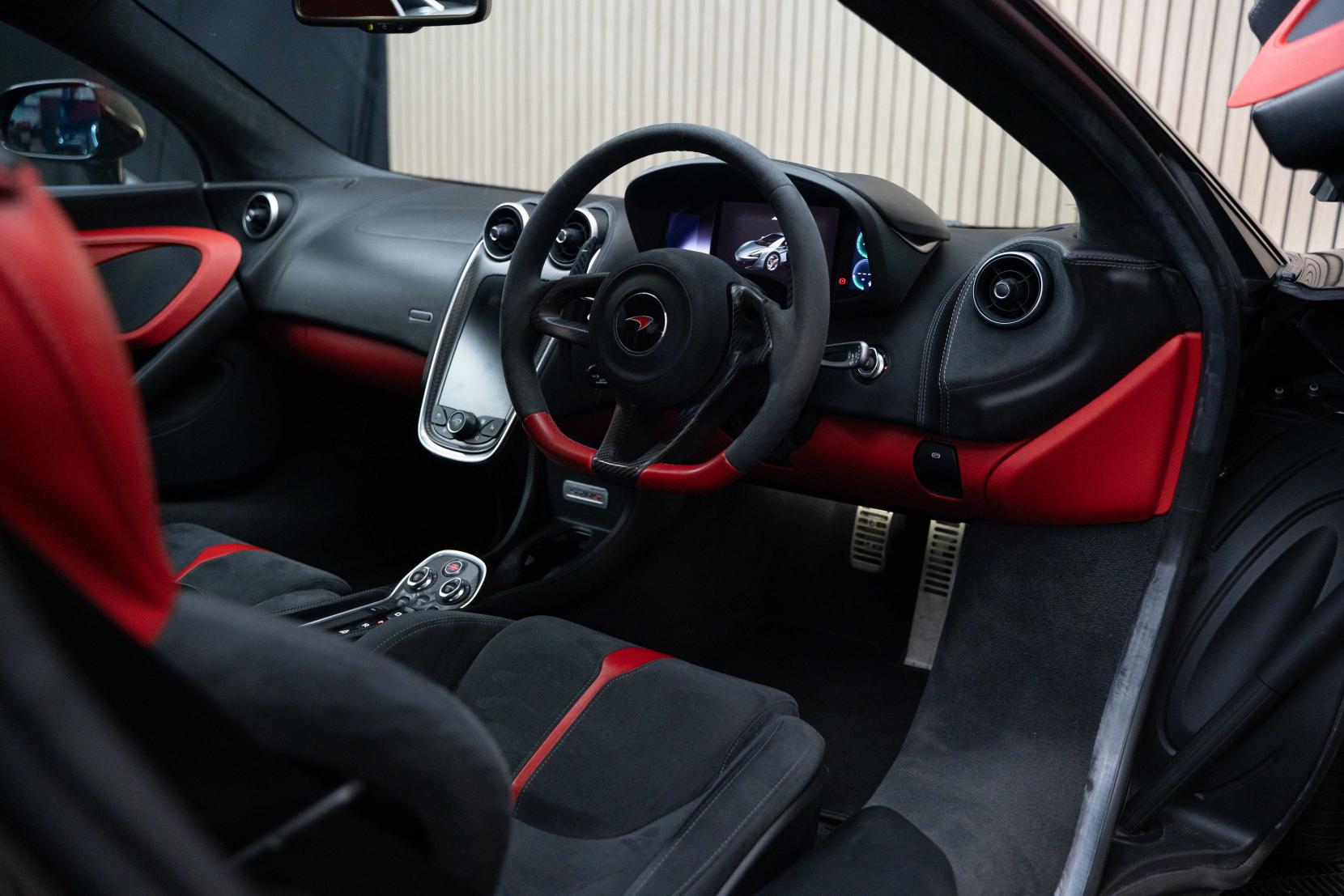 McLaren 570S 3.8T V8 Coupe 2dr Petrol SSG Euro 6 (s/s) (570 ps)