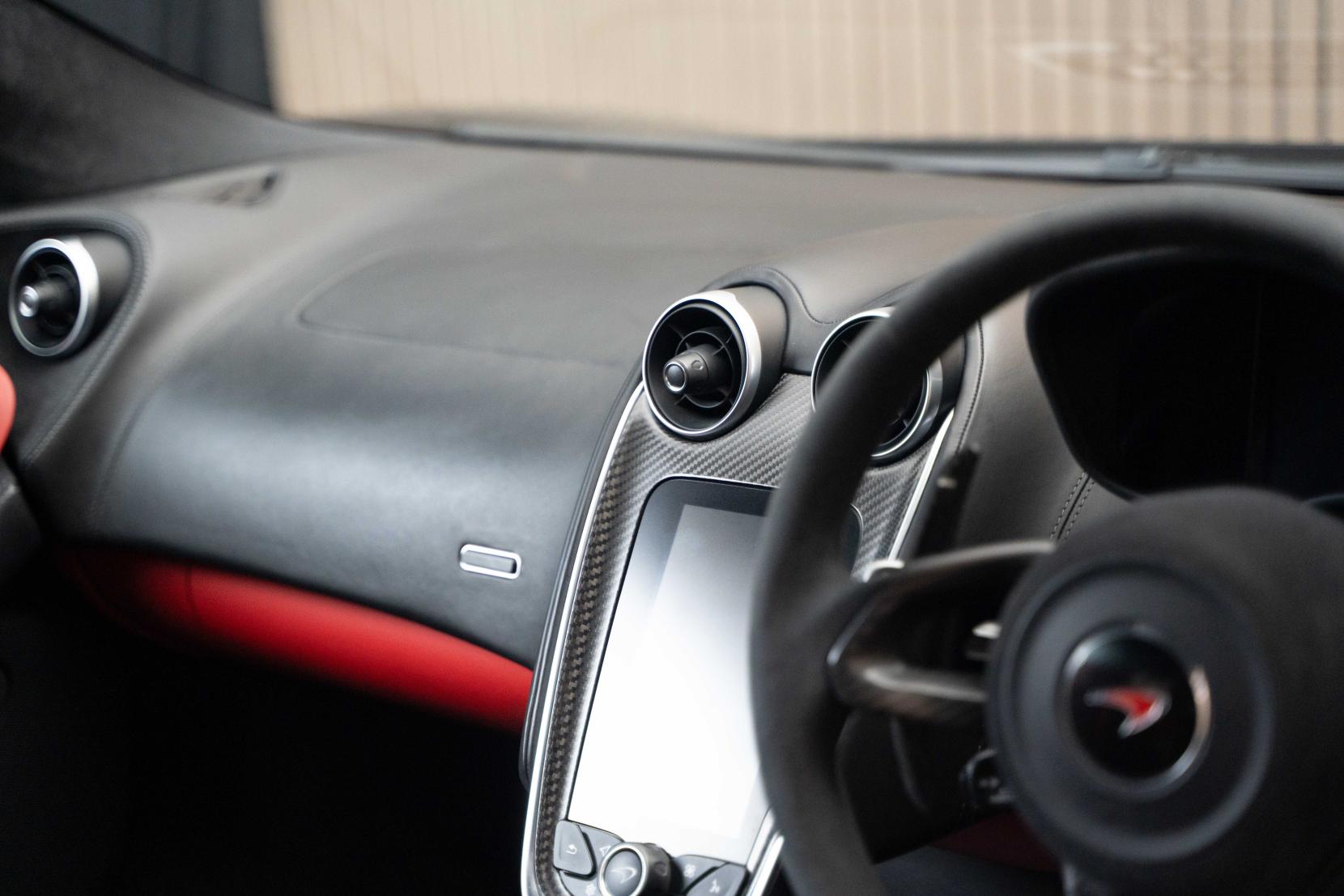 McLaren 570S 3.8T V8 Coupe 2dr Petrol SSG Euro 6 (s/s) (570 ps)