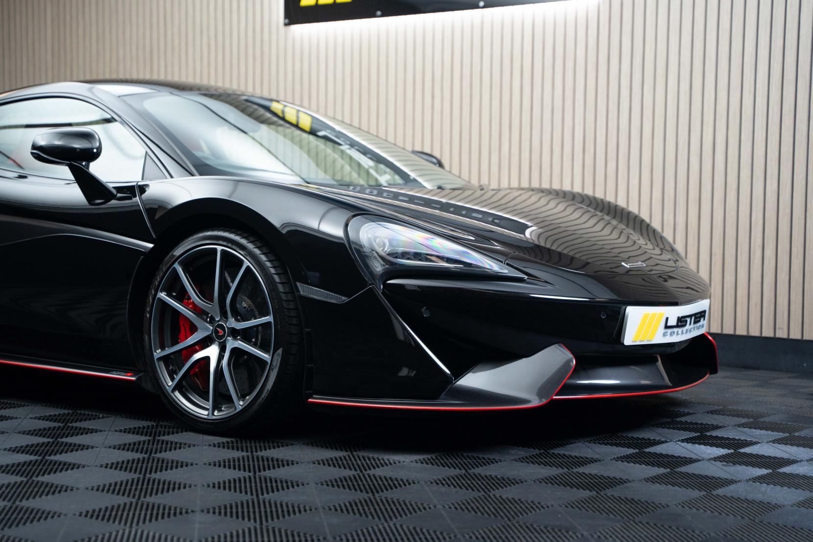 McLaren 570S 3.8T V8 Coupe 2dr Petrol SSG Euro 6 (s/s) (570 ps)