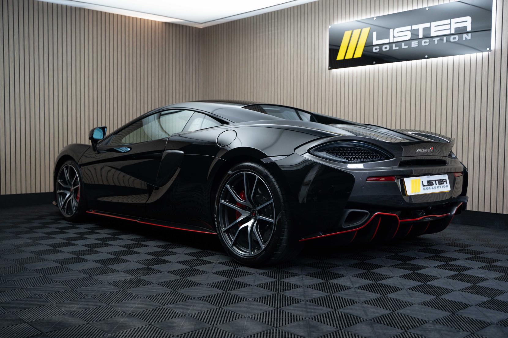 McLaren 570S 3.8T V8 Coupe 2dr Petrol SSG Euro 6 (s/s) (570 ps)