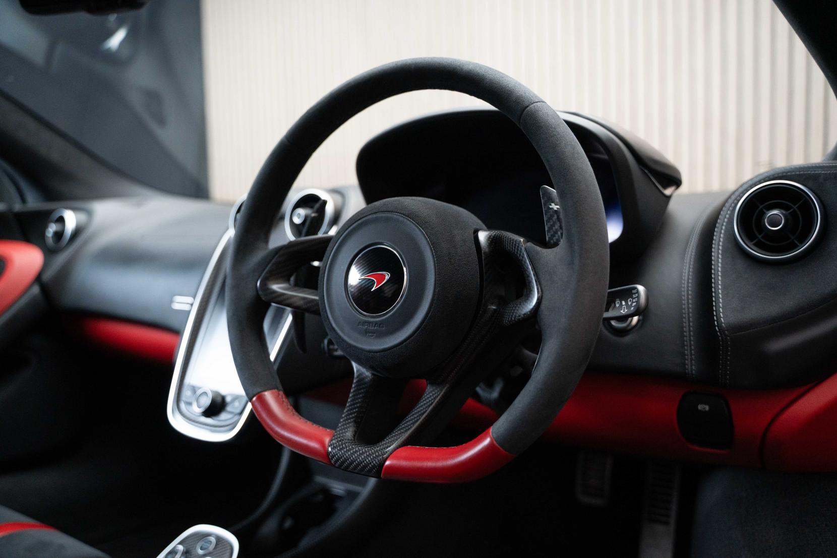 McLaren 570S 3.8T V8 Coupe 2dr Petrol SSG Euro 6 (s/s) (570 ps)