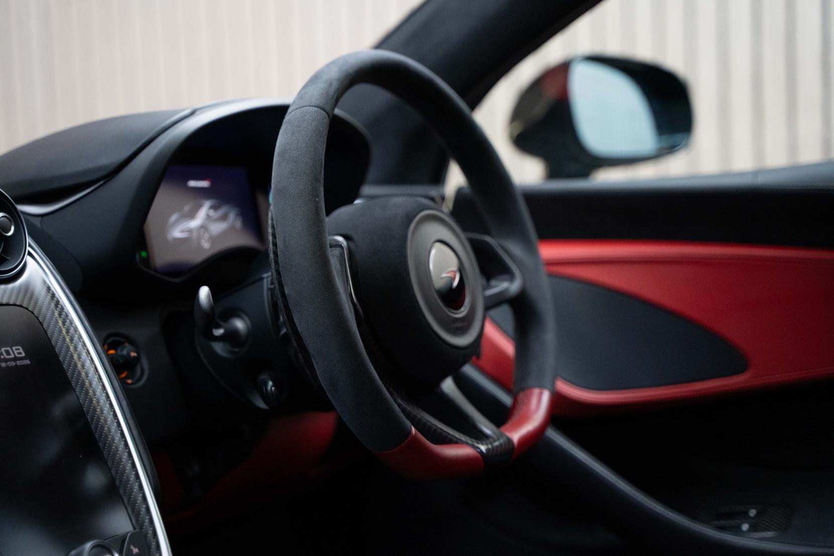 McLaren 570S 3.8T V8 Coupe 2dr Petrol SSG Euro 6 (s/s) (570 ps)