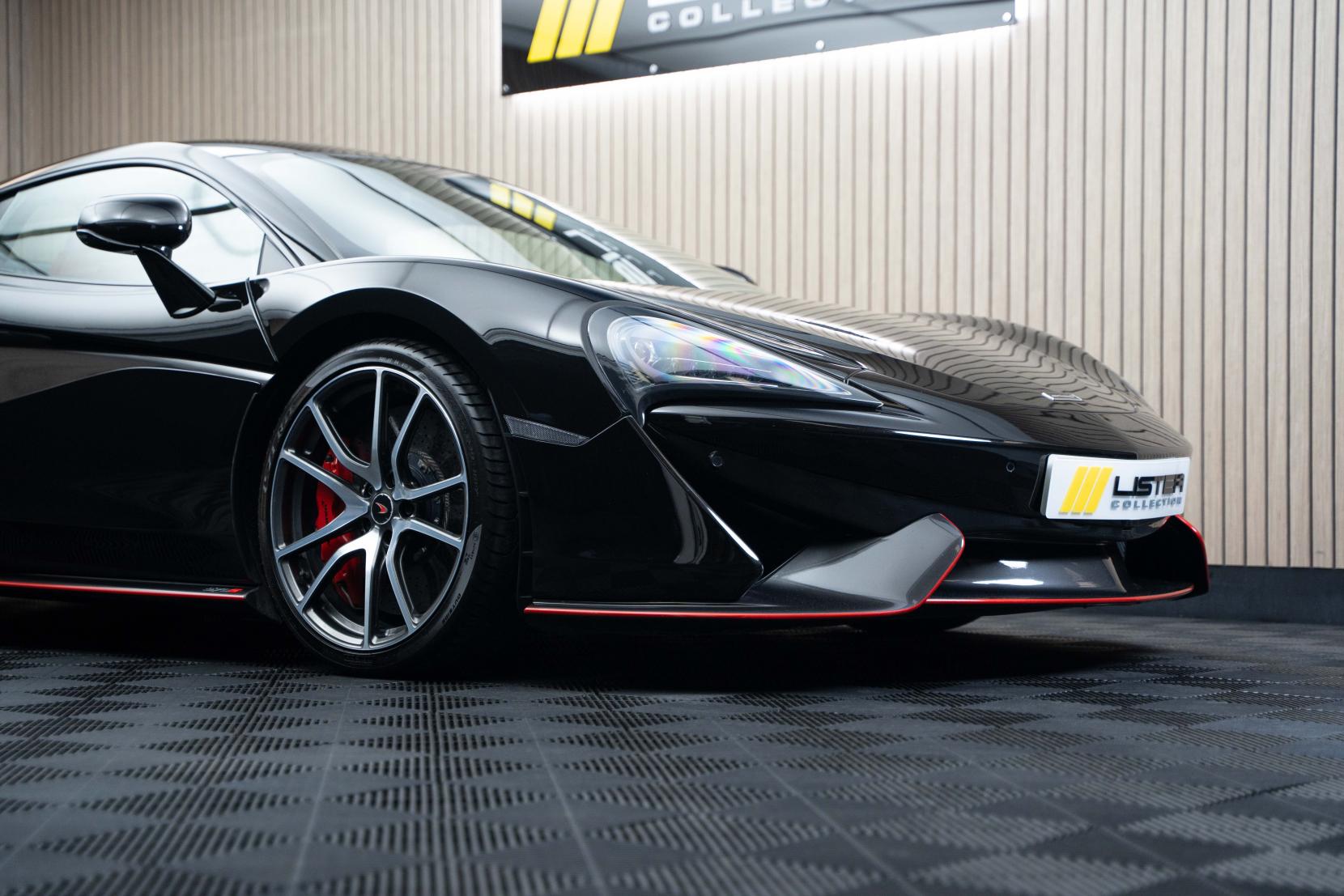 McLaren 570S 3.8T V8 Coupe 2dr Petrol SSG Euro 6 (s/s) (570 ps)