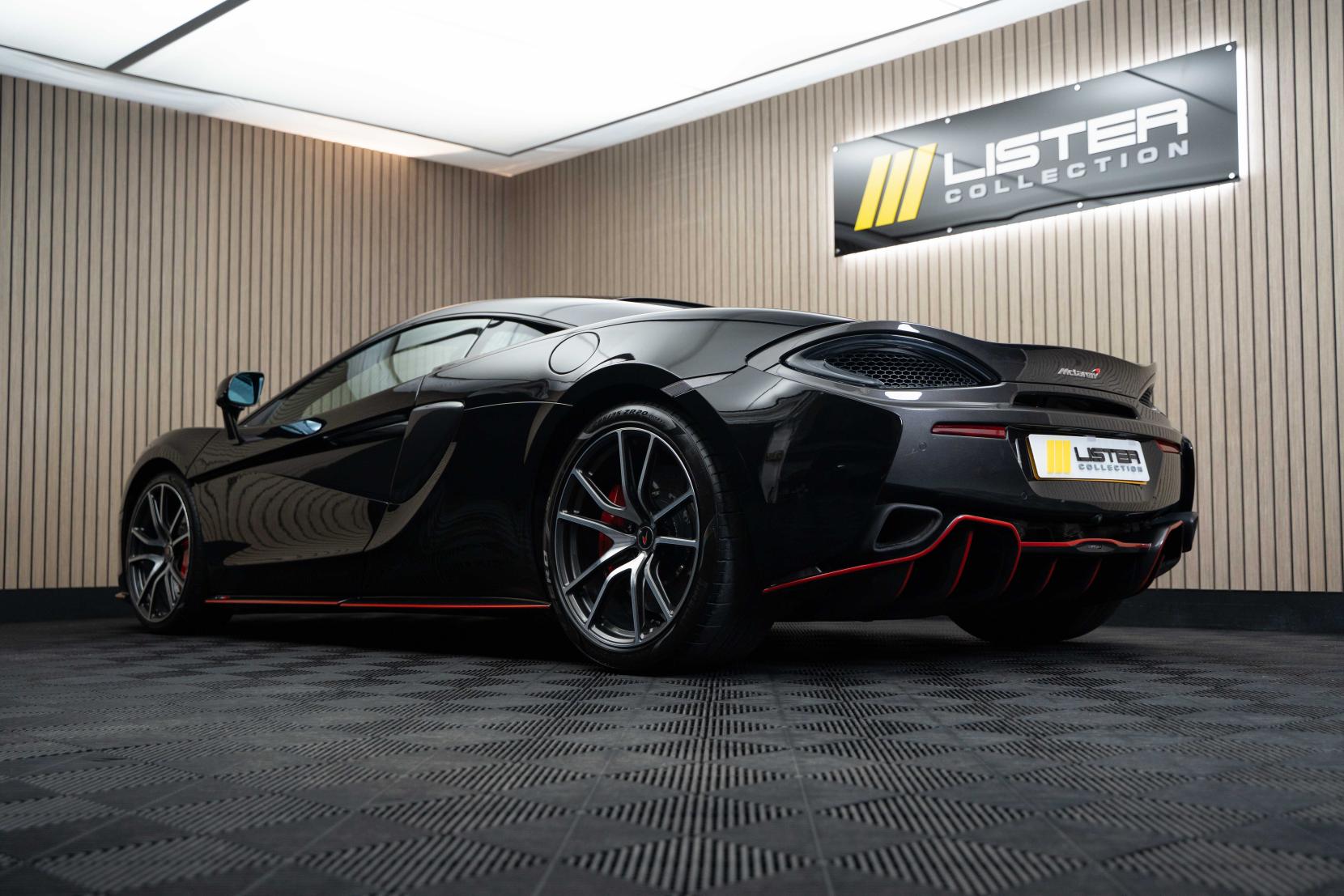 McLaren 570S 3.8T V8 Coupe 2dr Petrol SSG Euro 6 (s/s) (570 ps)