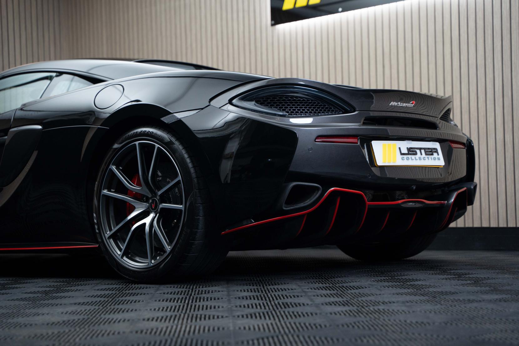 McLaren 570S 3.8T V8 Coupe 2dr Petrol SSG Euro 6 (s/s) (570 ps)