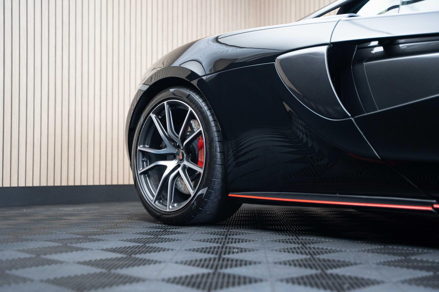 McLaren 570S 3.8T V8 Coupe 2dr Petrol SSG Euro 6 (s/s) (570 ps)