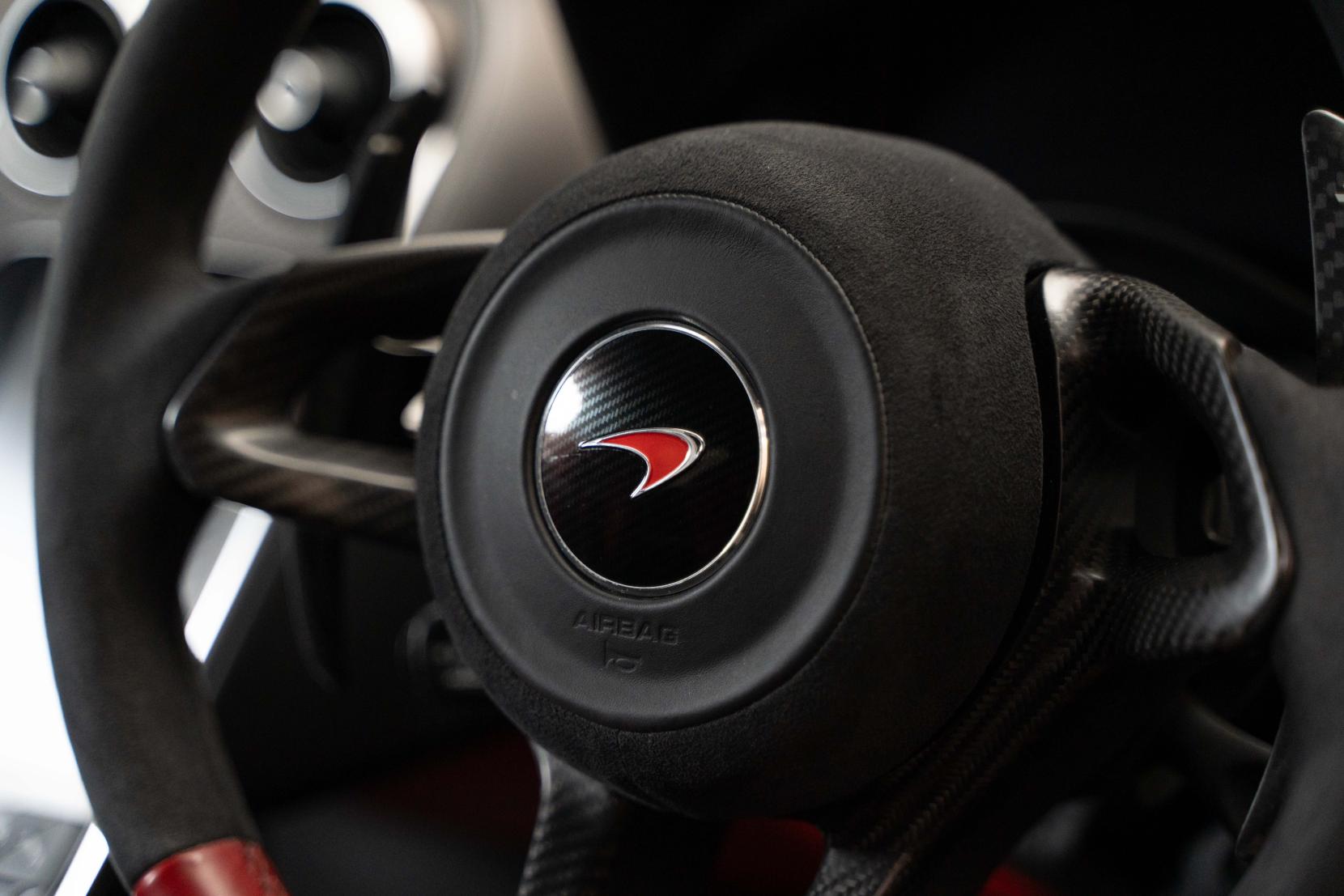 McLaren 570S 3.8T V8 Coupe 2dr Petrol SSG Euro 6 (s/s) (570 ps)