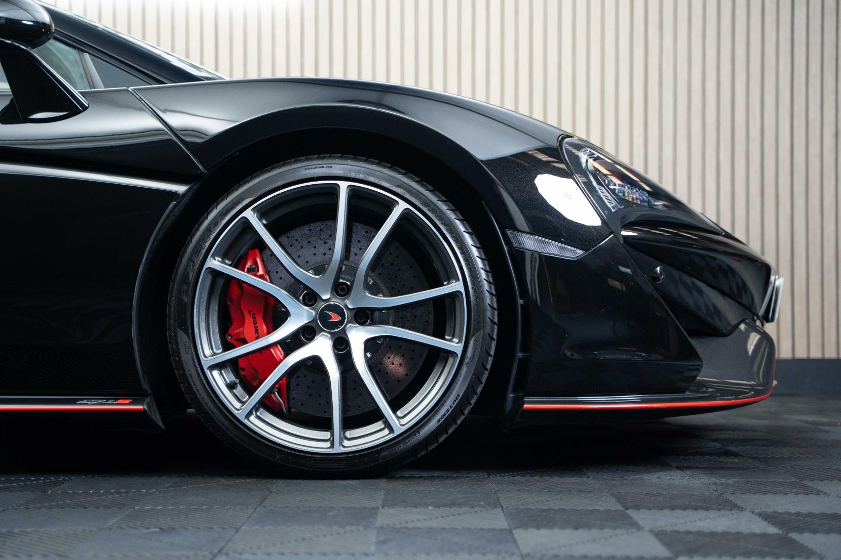 McLaren 570S 3.8T V8 Coupe 2dr Petrol SSG Euro 6 (s/s) (570 ps)