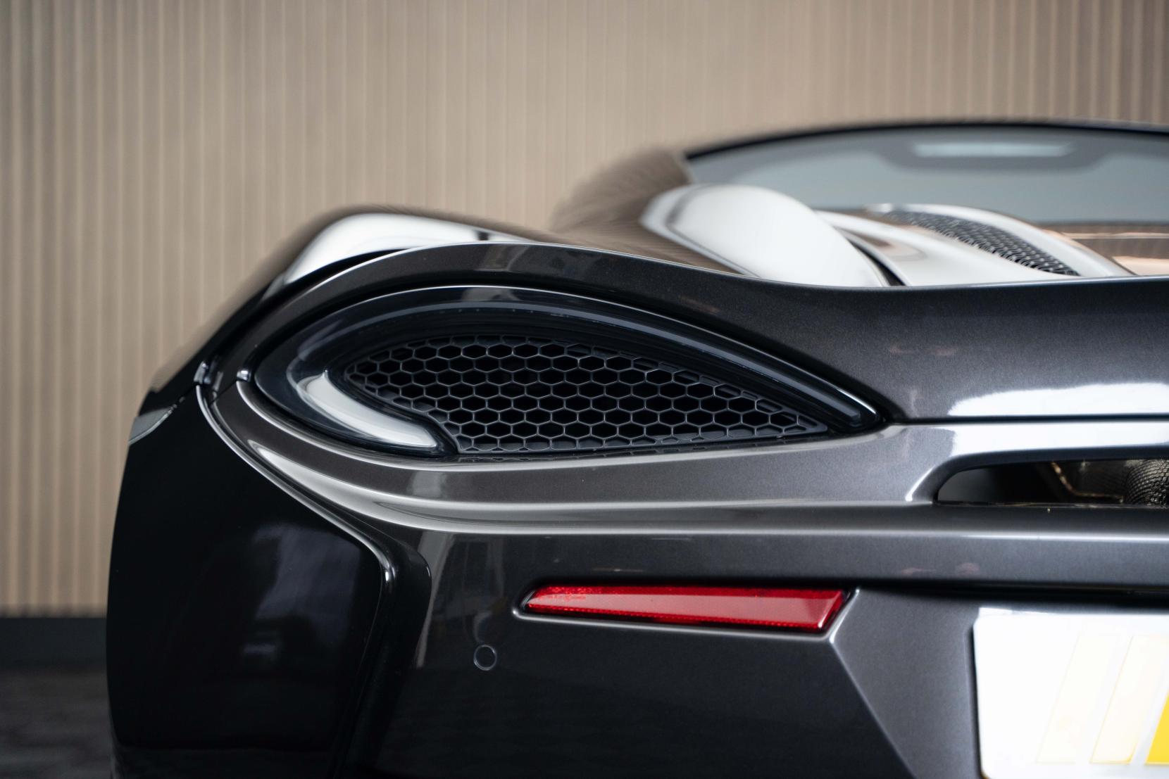 McLaren 570S 3.8T V8 Coupe 2dr Petrol SSG Euro 6 (s/s) (570 ps)