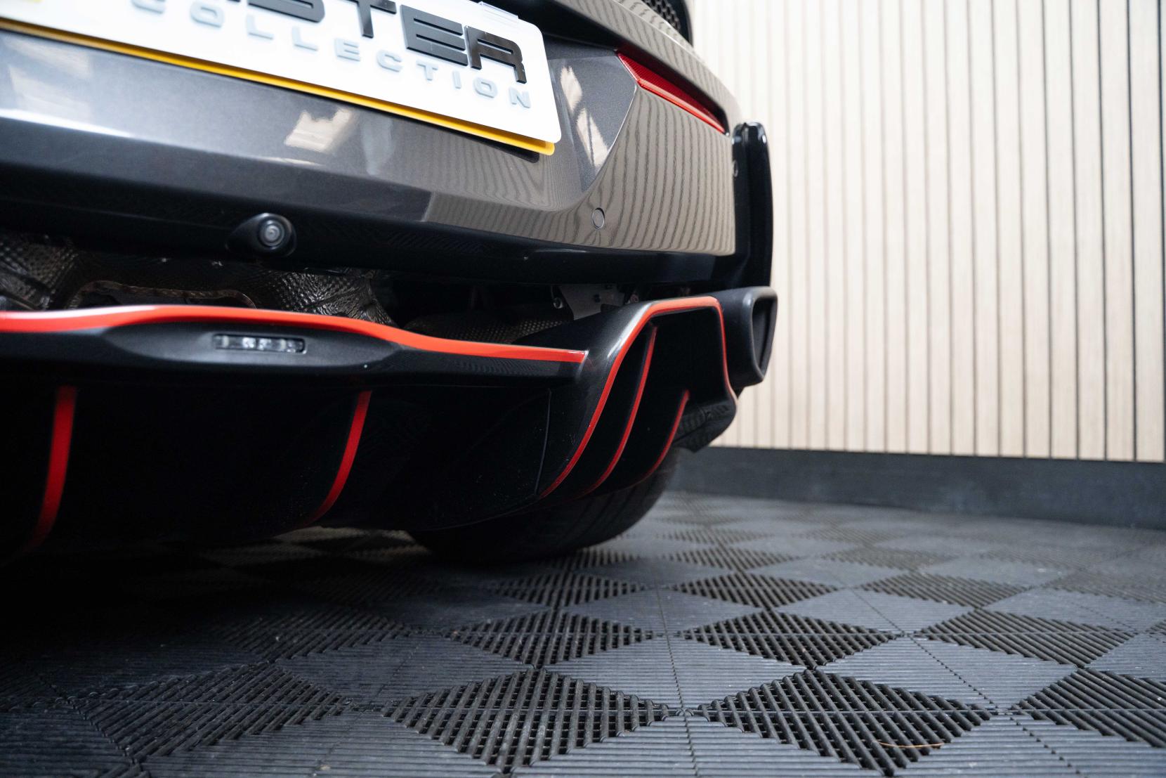 McLaren 570S 3.8T V8 Coupe 2dr Petrol SSG Euro 6 (s/s) (570 ps)