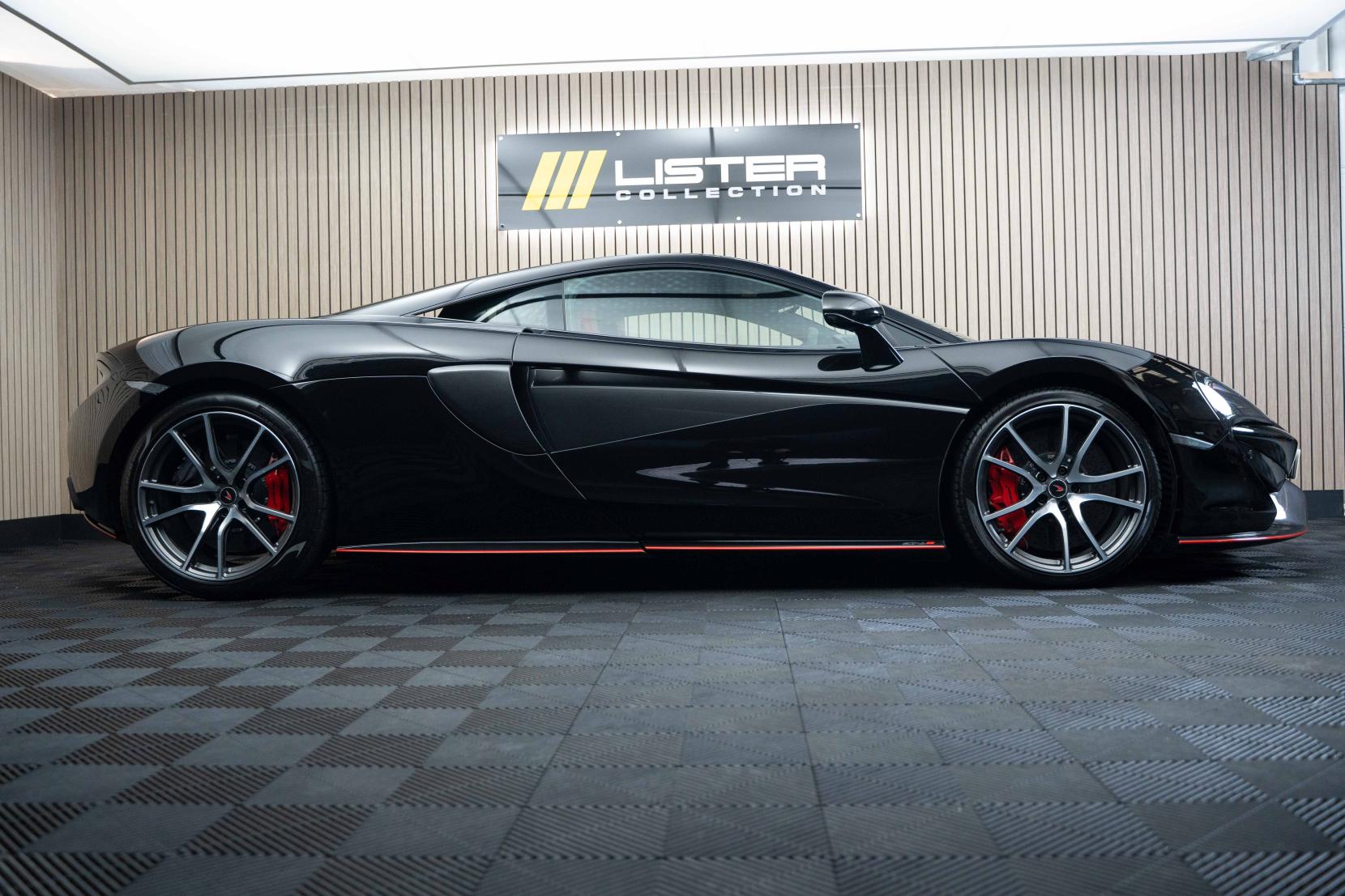 McLaren 570S 3.8T V8 Coupe 2dr Petrol SSG Euro 6 (s/s) (570 ps)