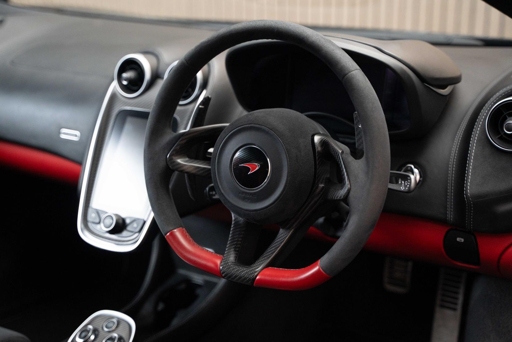 McLaren 570S 3.8T V8 Coupe 2dr Petrol SSG Euro 6 (s/s) (570 ps)