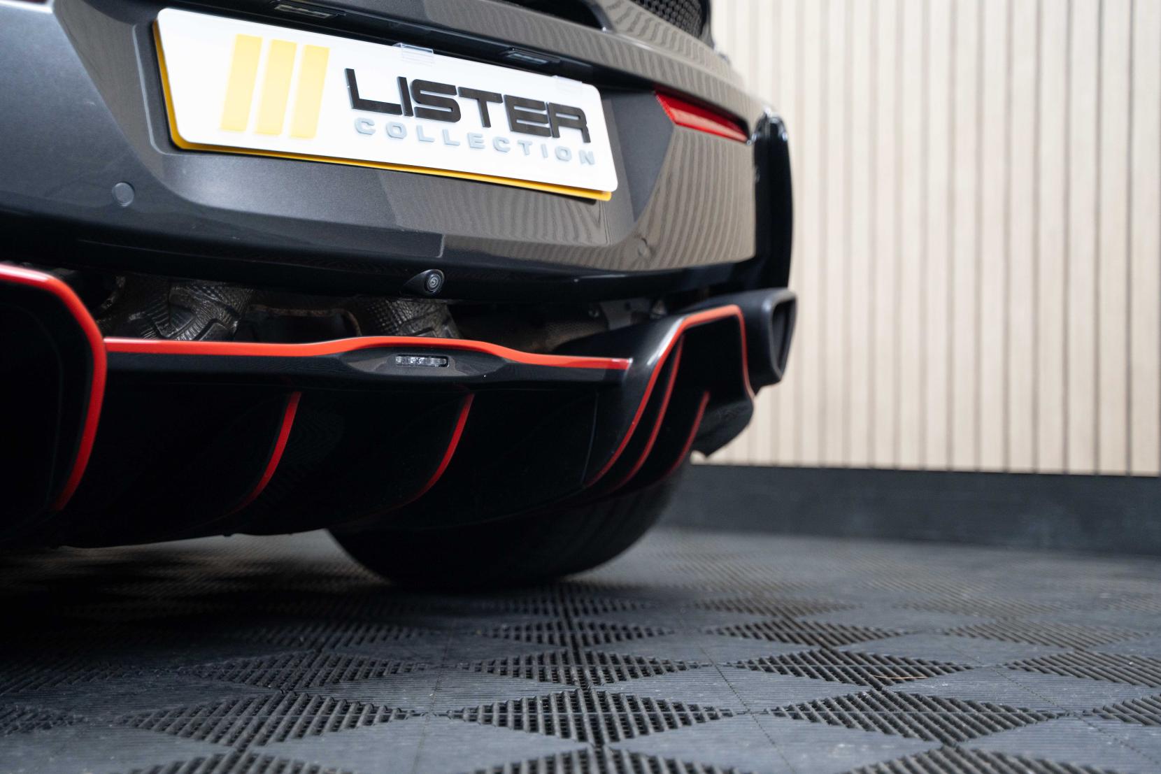 McLaren 570S 3.8T V8 Coupe 2dr Petrol SSG Euro 6 (s/s) (570 ps)