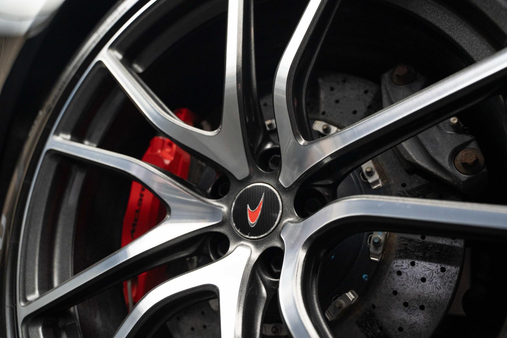 McLaren 570S 3.8T V8 Coupe 2dr Petrol SSG Euro 6 (s/s) (570 ps)