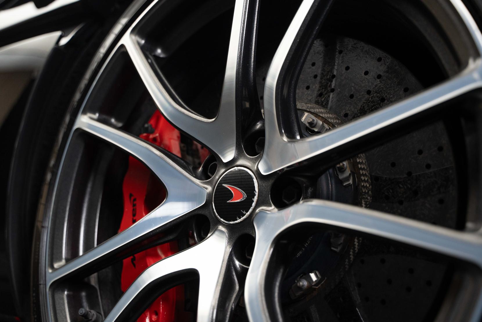 McLaren 570S 3.8T V8 Coupe 2dr Petrol SSG Euro 6 (s/s) (570 ps)