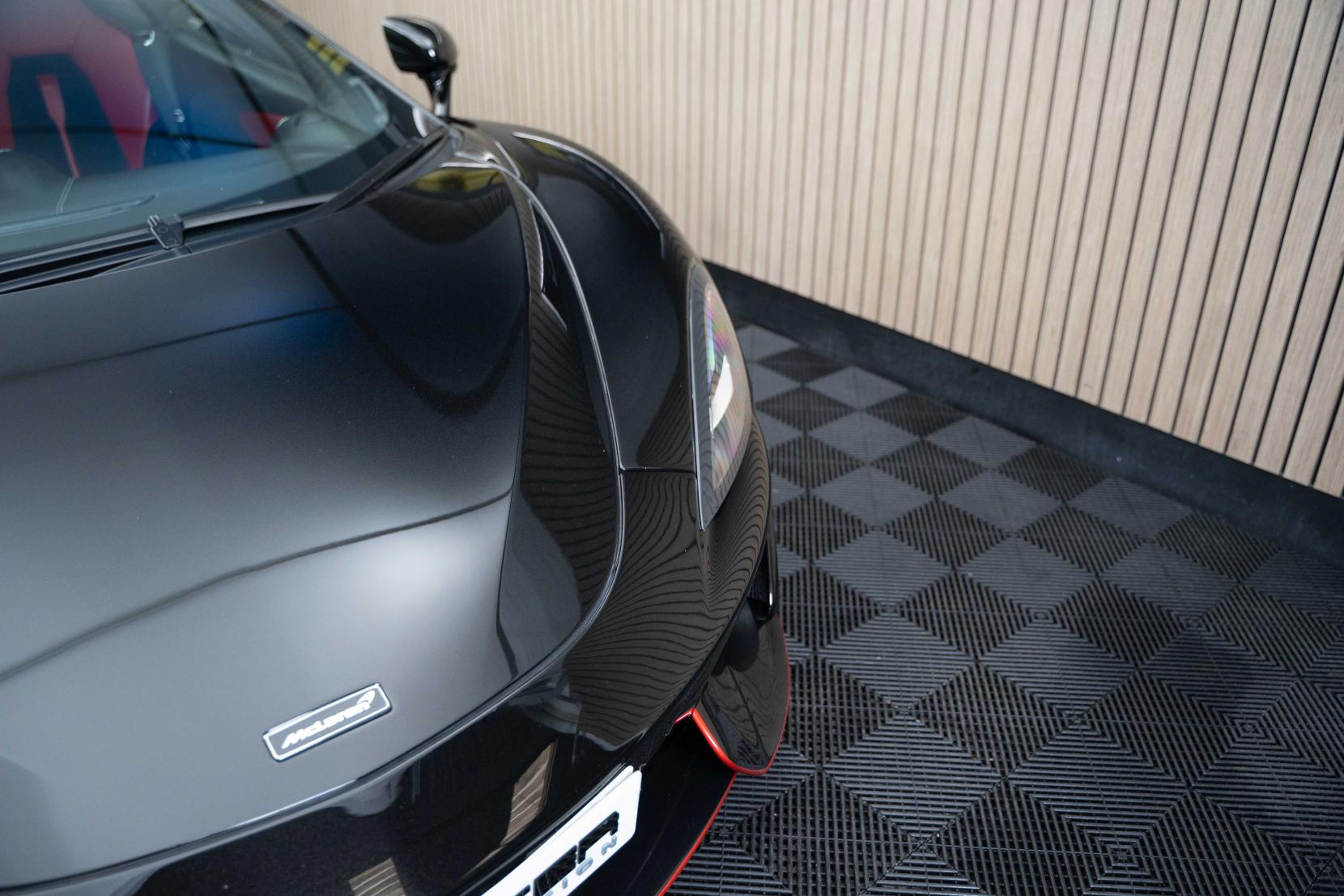 McLaren 570S 3.8T V8 Coupe 2dr Petrol SSG Euro 6 (s/s) (570 ps)