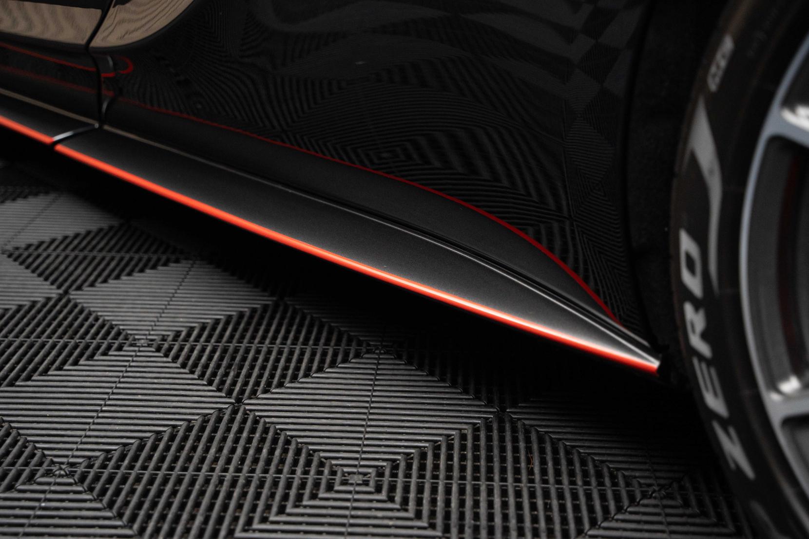 McLaren 570S 3.8T V8 Coupe 2dr Petrol SSG Euro 6 (s/s) (570 ps)