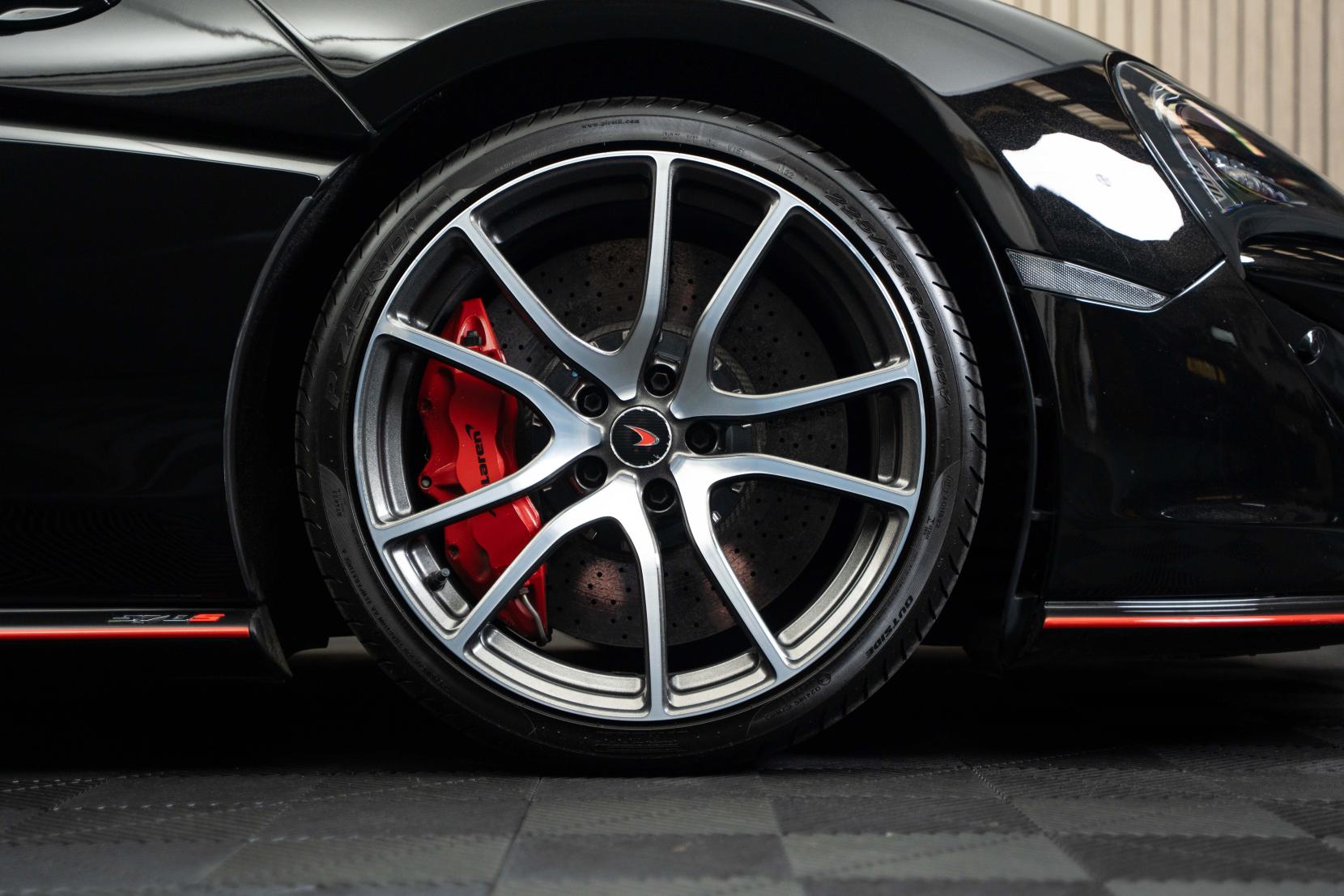 McLaren 570S 3.8T V8 Coupe 2dr Petrol SSG Euro 6 (s/s) (570 ps)