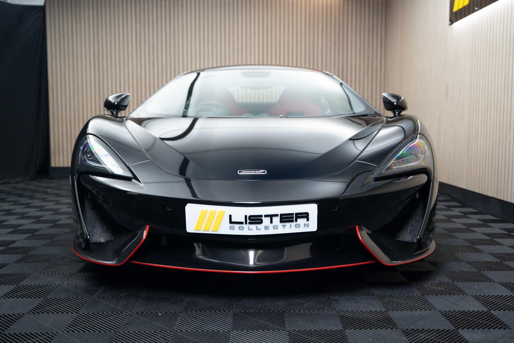 McLaren 570S 3.8T V8 Coupe 2dr Petrol SSG Euro 6 (s/s) (570 ps)