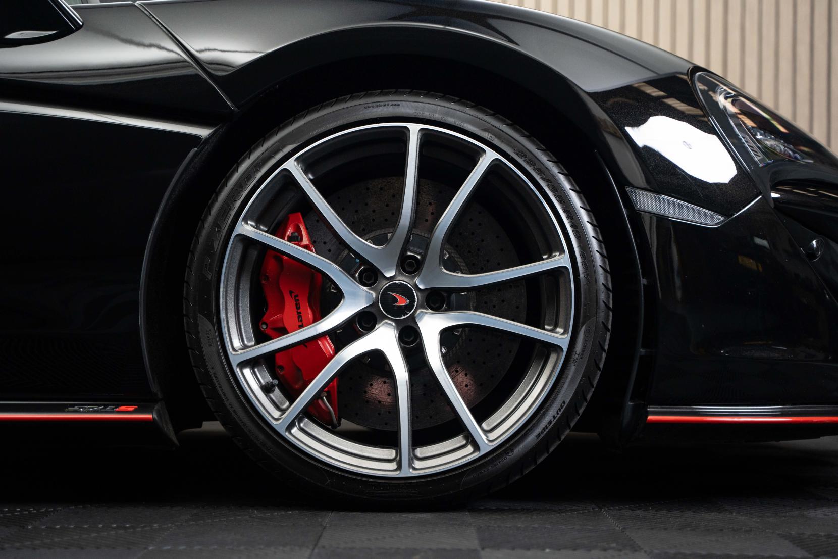 McLaren 570S 3.8T V8 Coupe 2dr Petrol SSG Euro 6 (s/s) (570 ps)