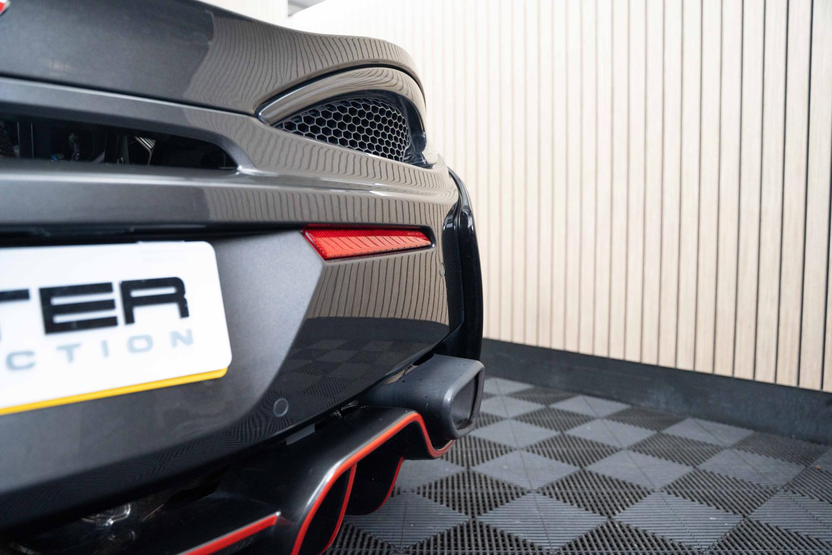 McLaren 570S 3.8T V8 Coupe 2dr Petrol SSG Euro 6 (s/s) (570 ps)