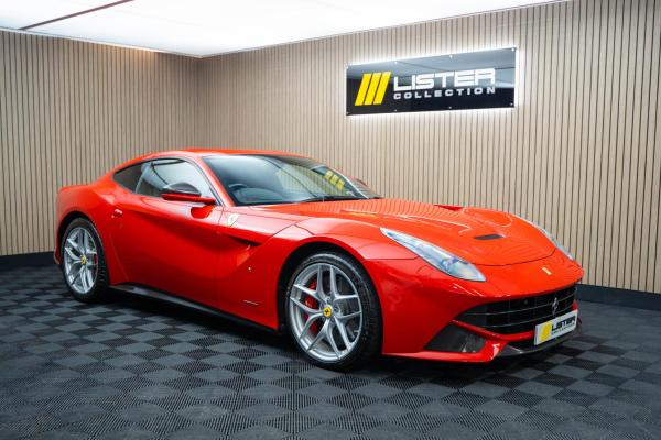Ferrari F12 Berlinetta 6.3 V12 Coupe 2dr Petrol F1 DCT Euro 5 (s/s) (740 ps)