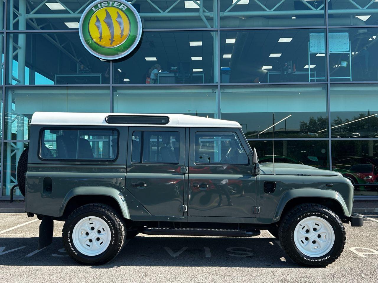 Land Rover Defender 2.2 Stage 2 TWISTED TUNE + BODYKIT LOW RATE FINANCE +12 MONTH WARRANTY