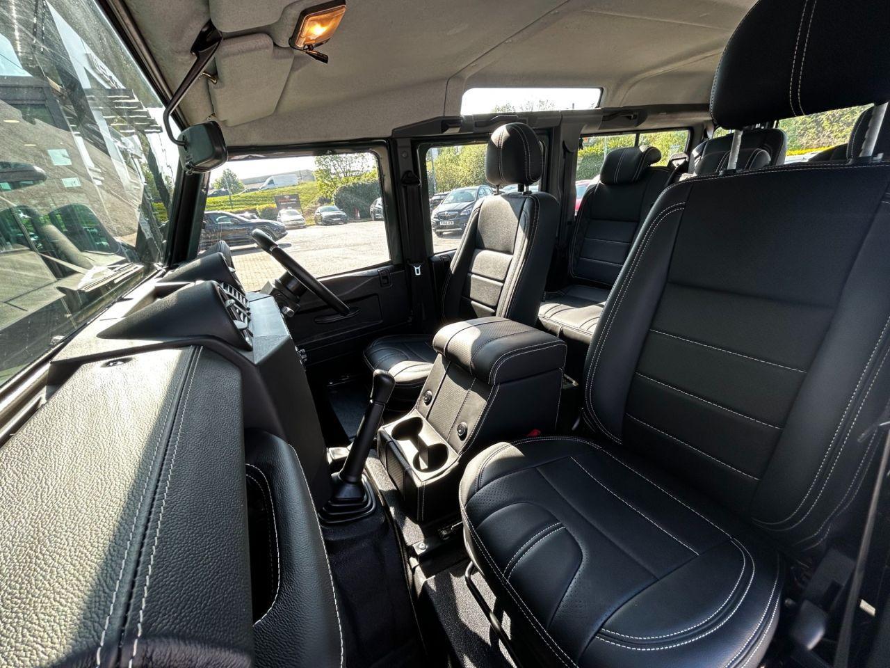 Land Rover Defender 2.2 Stage 2 TWISTED TUNE + BODYKIT LOW RATE FINANCE +12 MONTH WARRANTY