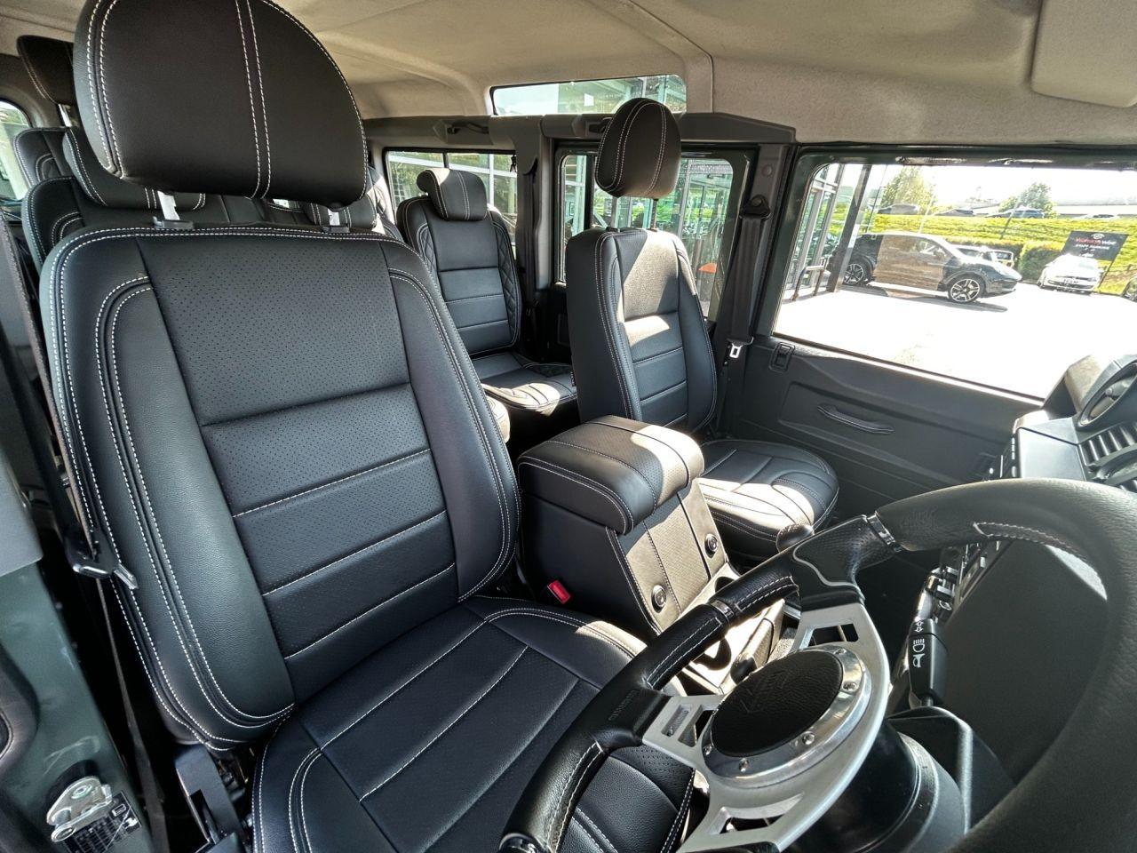 Land Rover Defender 2.2 Stage 2 TWISTED TUNE + BODYKIT LOW RATE FINANCE +12 MONTH WARRANTY