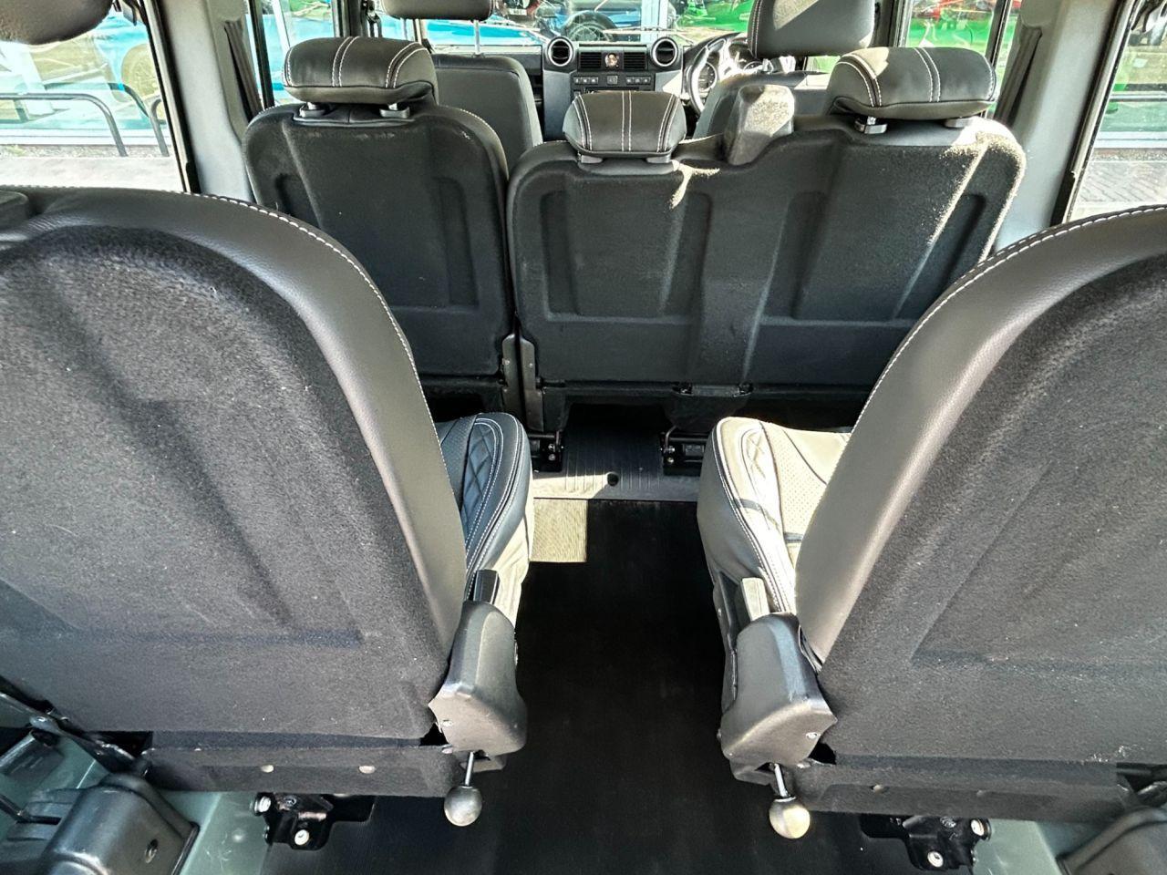 Land Rover Defender 2.2 Stage 2 TWISTED TUNE + BODYKIT LOW RATE FINANCE +12 MONTH WARRANTY