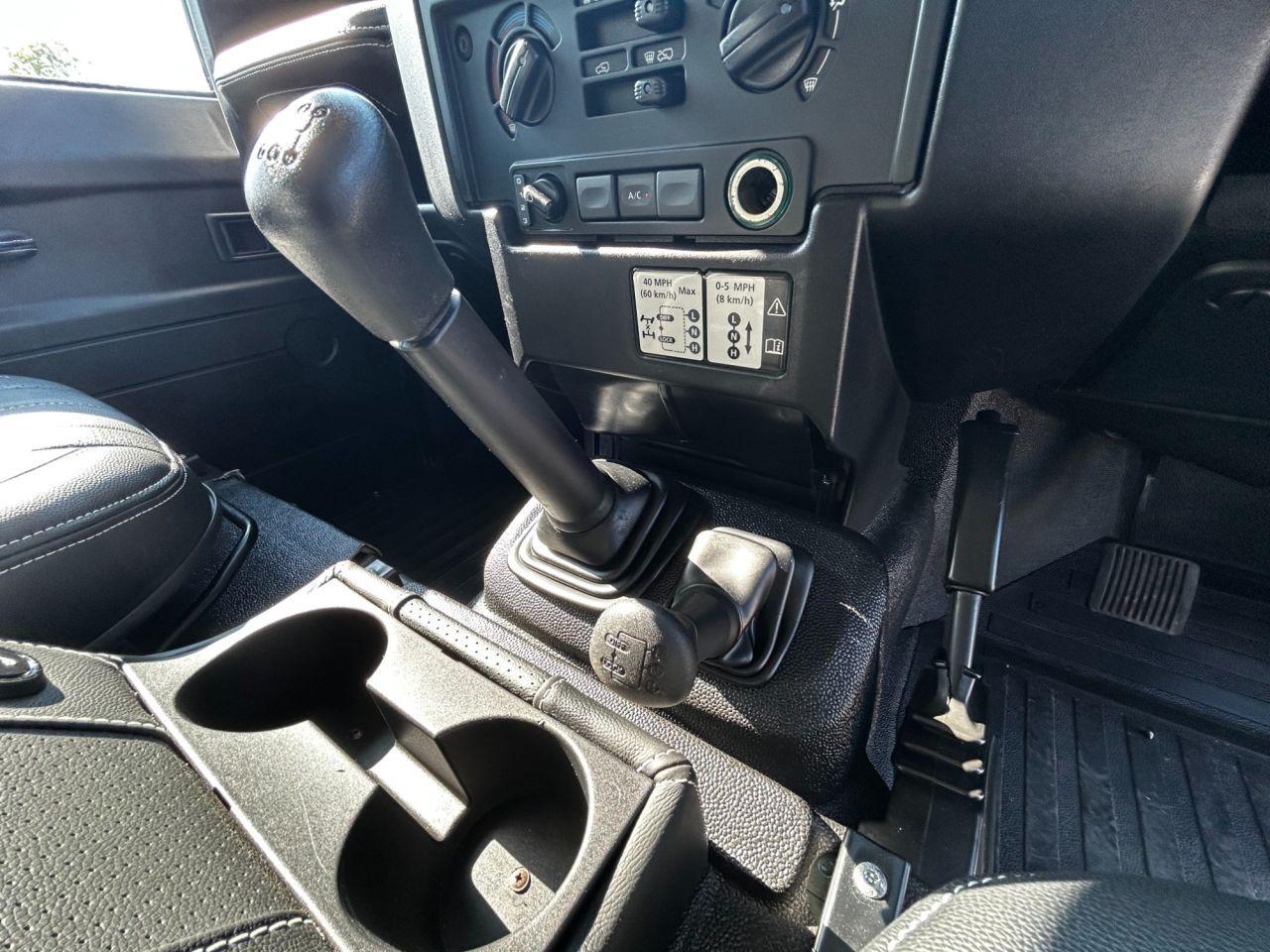 Land Rover Defender 2.2 Stage 2 TWISTED TUNE + BODYKIT LOW RATE FINANCE +12 MONTH WARRANTY