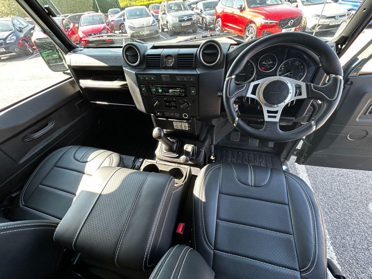 Land Rover Defender 2.2 Stage 2 TWISTED TUNE + BODYKIT LOW RATE FINANCE +12 MONTH WARRANTY