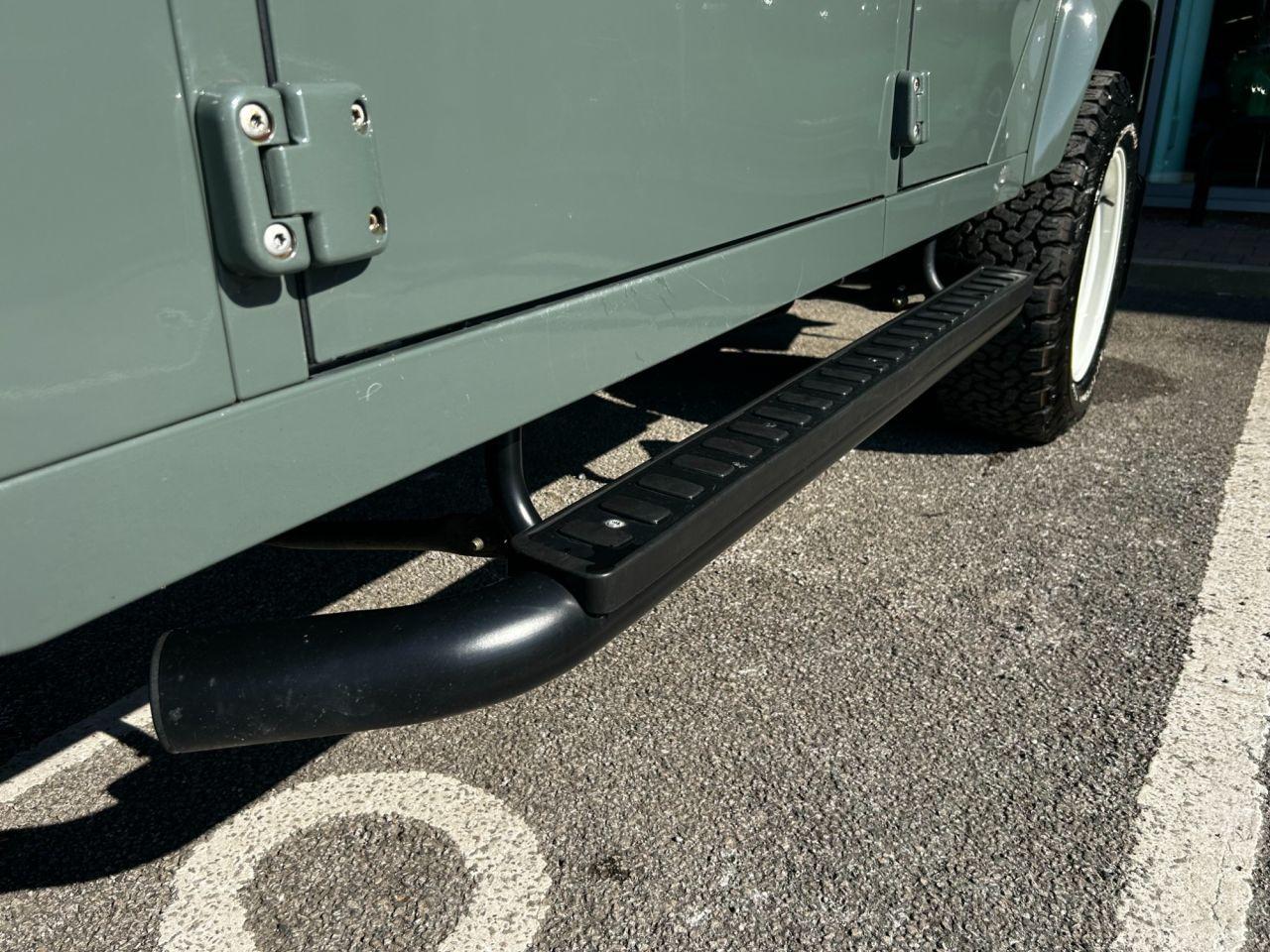 Land Rover Defender 2.2 Stage 2 TWISTED TUNE + BODYKIT LOW RATE FINANCE +12 MONTH WARRANTY