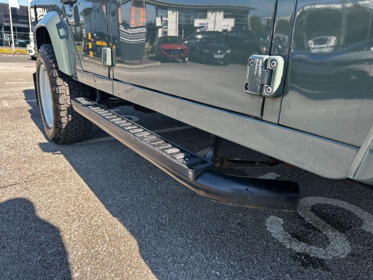 Land Rover Defender 2.2 Stage 2 TWISTED TUNE + BODYKIT LOW RATE FINANCE +12 MONTH WARRANTY