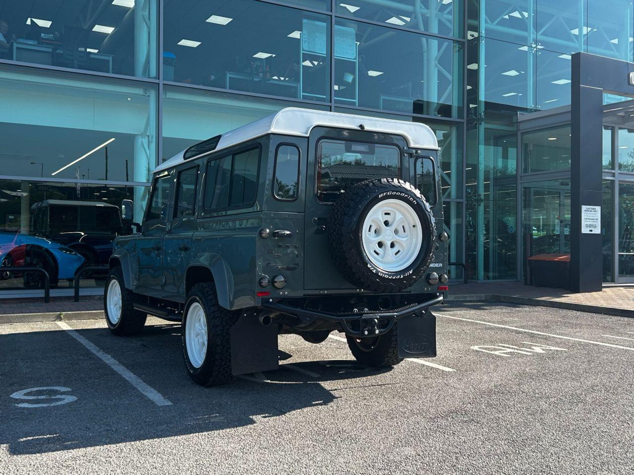Land Rover Defender 2.2 Stage 2 TWISTED TUNE + BODYKIT LOW RATE FINANCE +12 MONTH WARRANTY