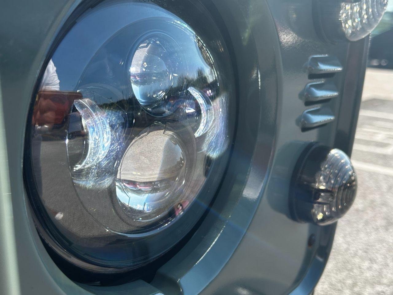 Land Rover Defender 2.2 Stage 2 TWISTED TUNE + BODYKIT LOW RATE FINANCE +12 MONTH WARRANTY