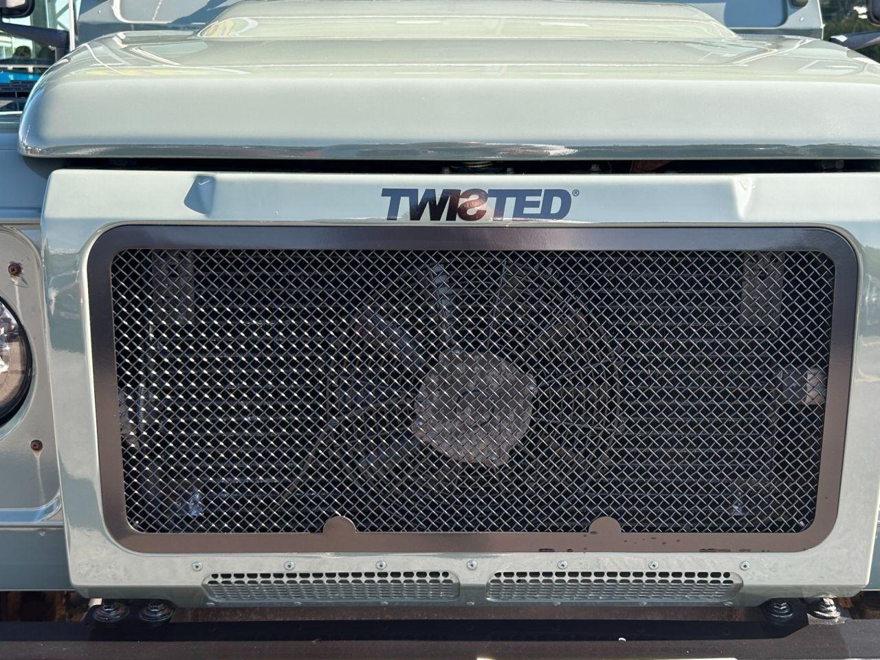 Land Rover Defender 2.2 Stage 2 TWISTED TUNE + BODYKIT LOW RATE FINANCE +12 MONTH WARRANTY