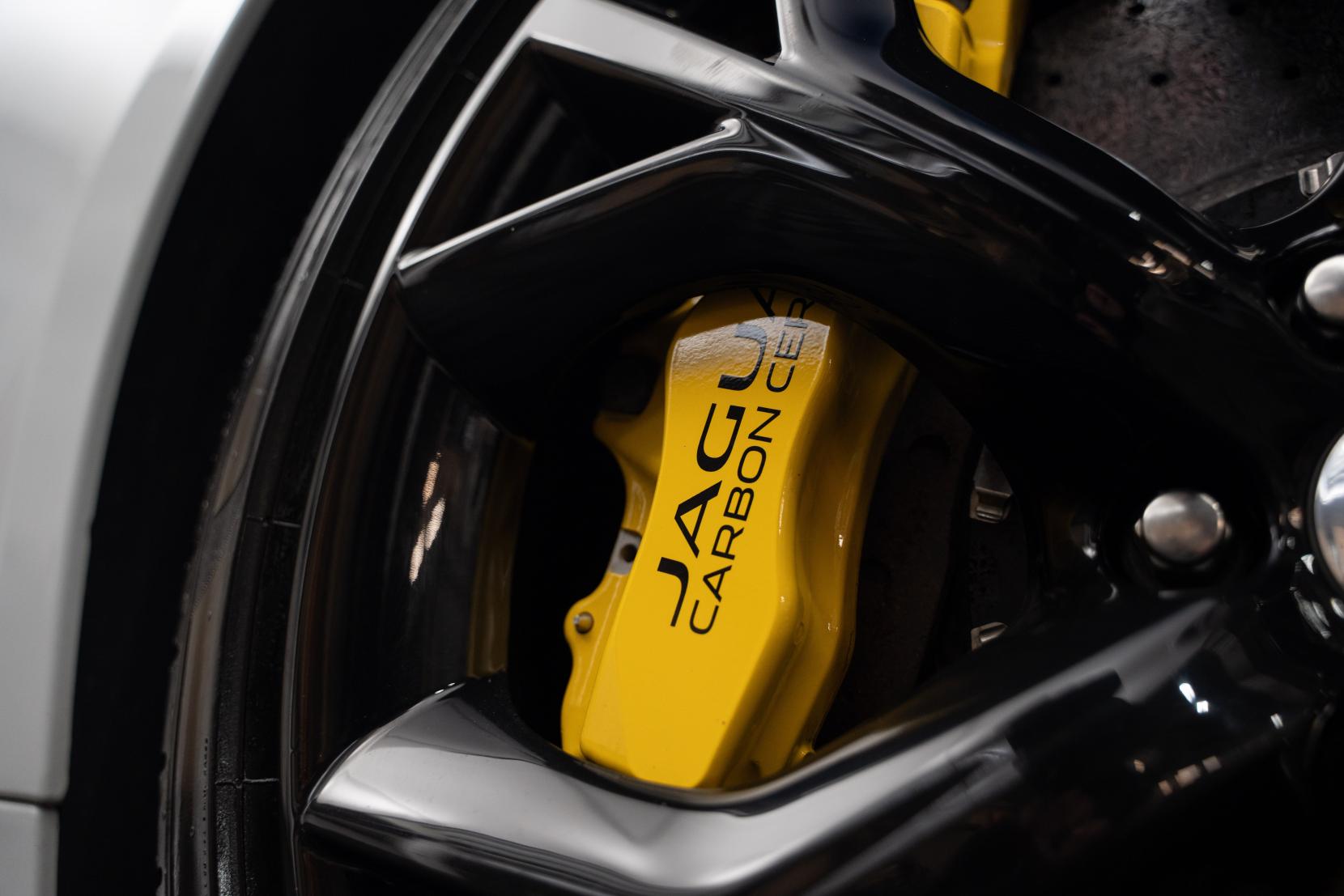 Jaguar F-Type 5.0 V8 R Convertible 2dr Petrol Auto AWD Euro 6 (s/s) (550 ps)