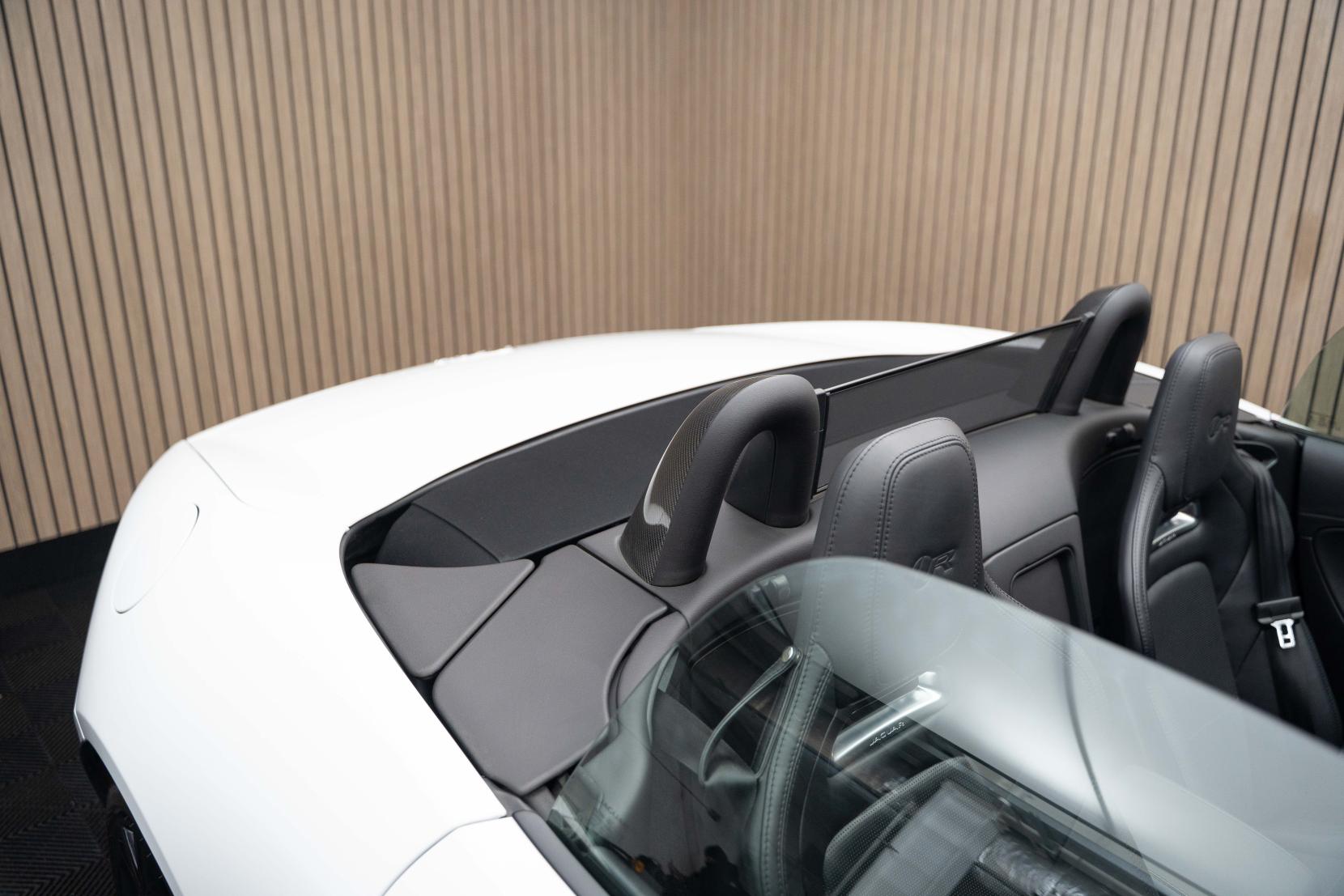 Jaguar F-Type 5.0 V8 R Convertible 2dr Petrol Auto AWD Euro 6 (s/s) (550 ps)