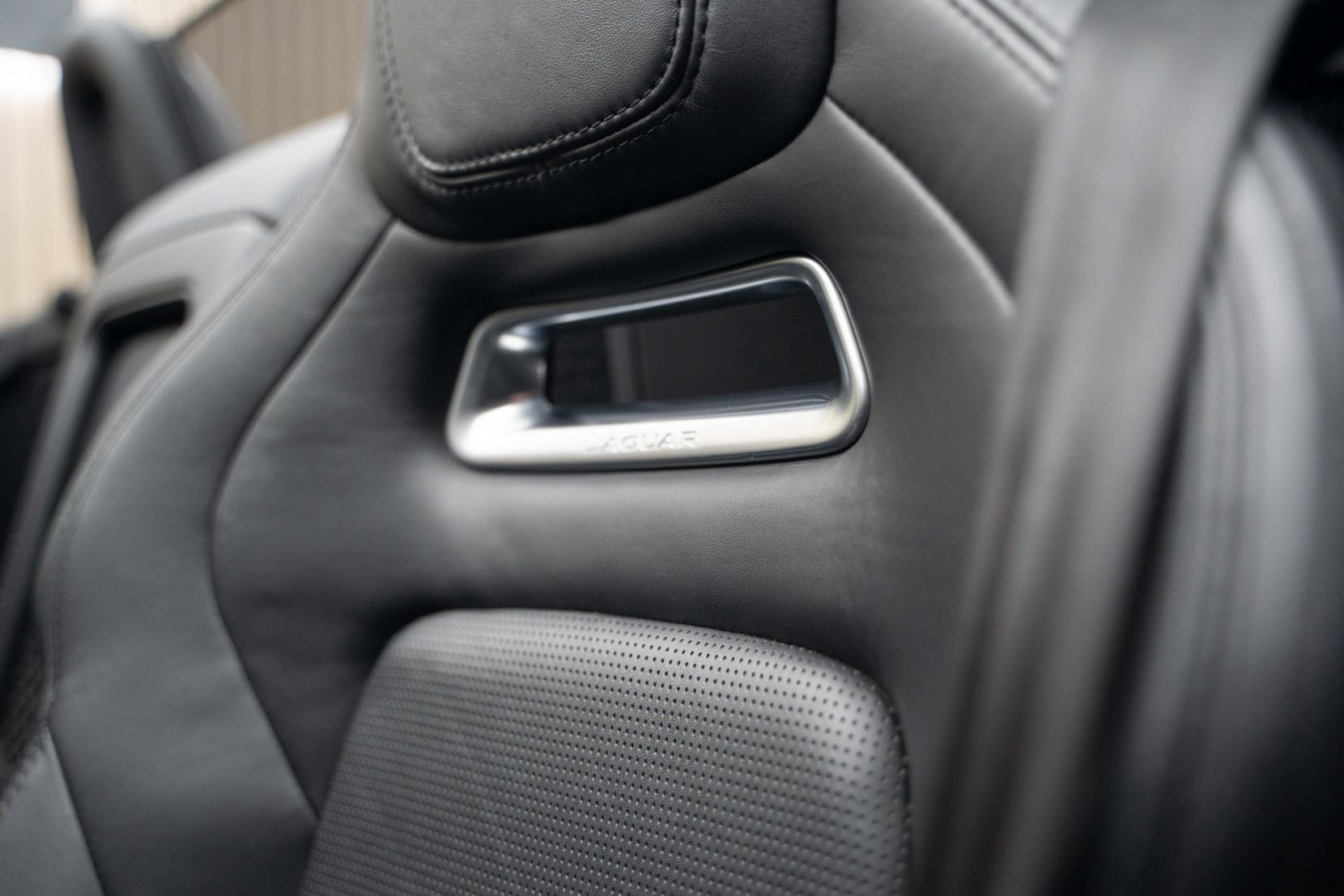 Jaguar F-Type 5.0 V8 R Convertible 2dr Petrol Auto AWD Euro 6 (s/s) (550 ps)