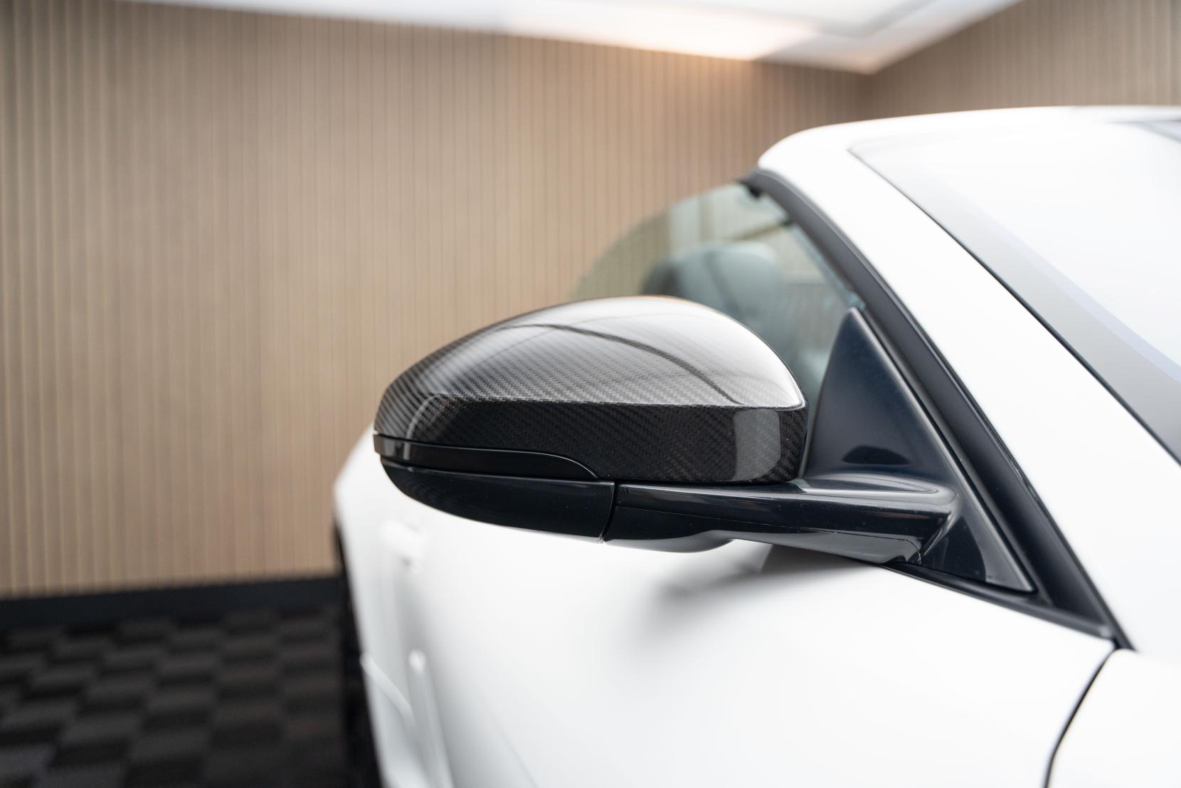 Jaguar F-Type 5.0 V8 R Convertible 2dr Petrol Auto AWD Euro 6 (s/s) (550 ps)