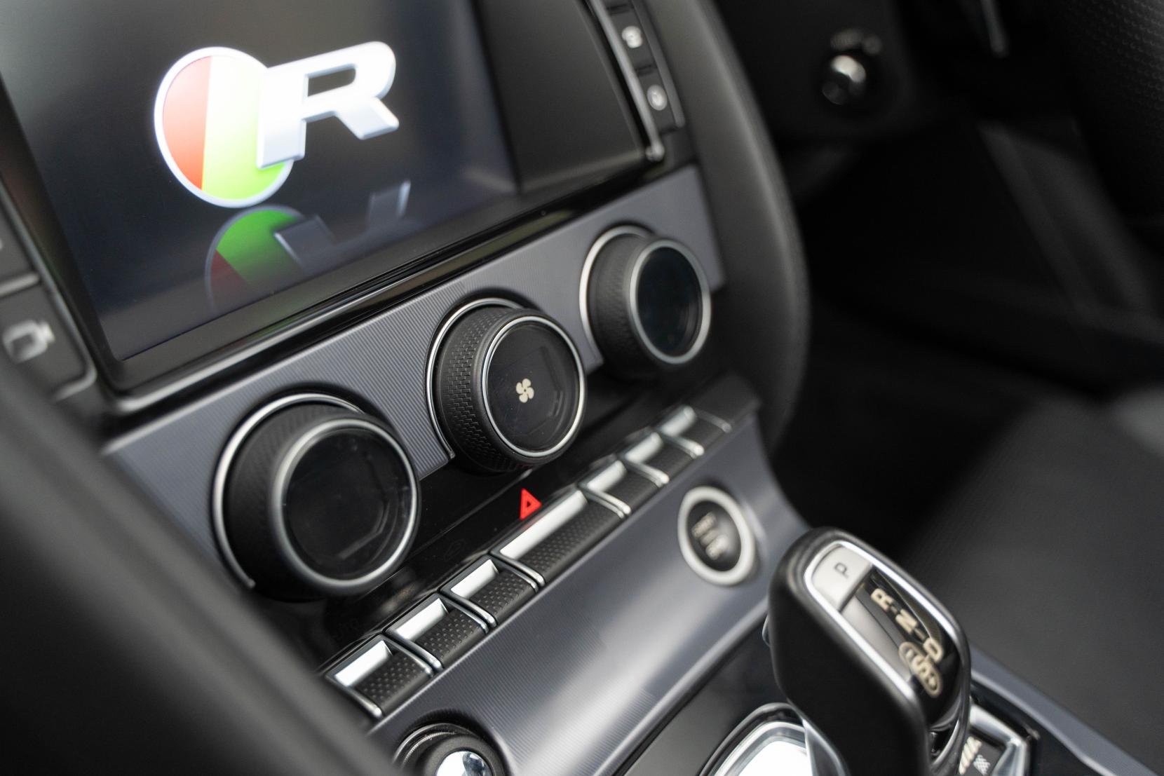 Jaguar F-Type 5.0 V8 R Convertible 2dr Petrol Auto AWD Euro 6 (s/s) (550 ps)