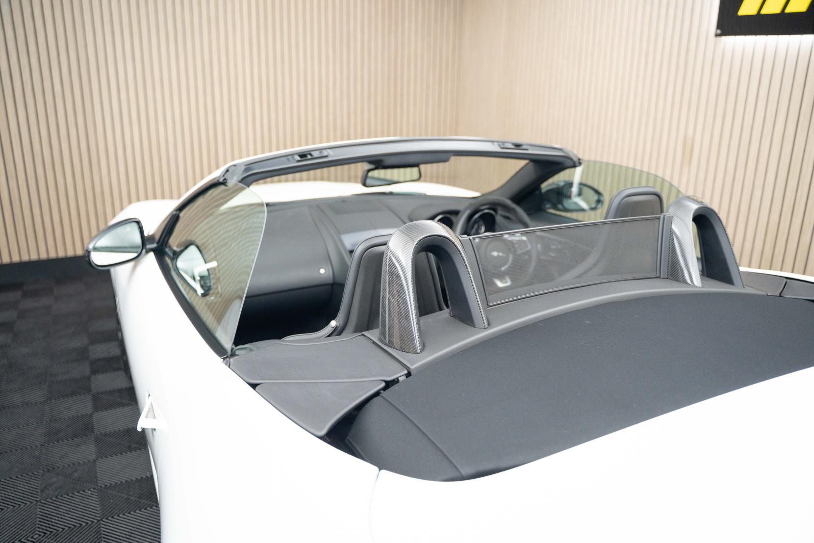 Jaguar F-Type 5.0 V8 R Convertible 2dr Petrol Auto AWD Euro 6 (s/s) (550 ps)