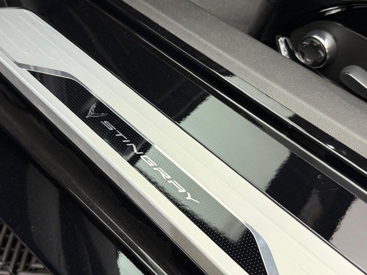 Chevrolet Corvette Stingray 6.2l V8 LOW RATE FINANCE +12 MONTH WARRANTY