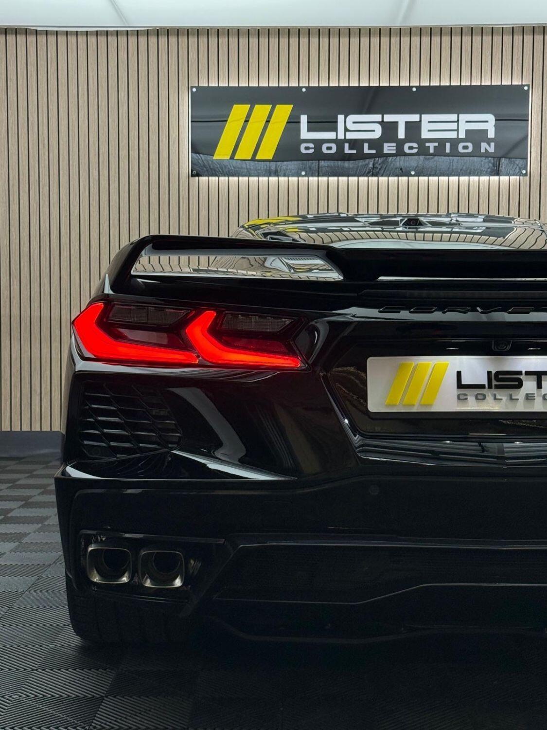 Chevrolet Corvette Stingray 6.2l V8 LOW RATE FINANCE +12 MONTH WARRANTY