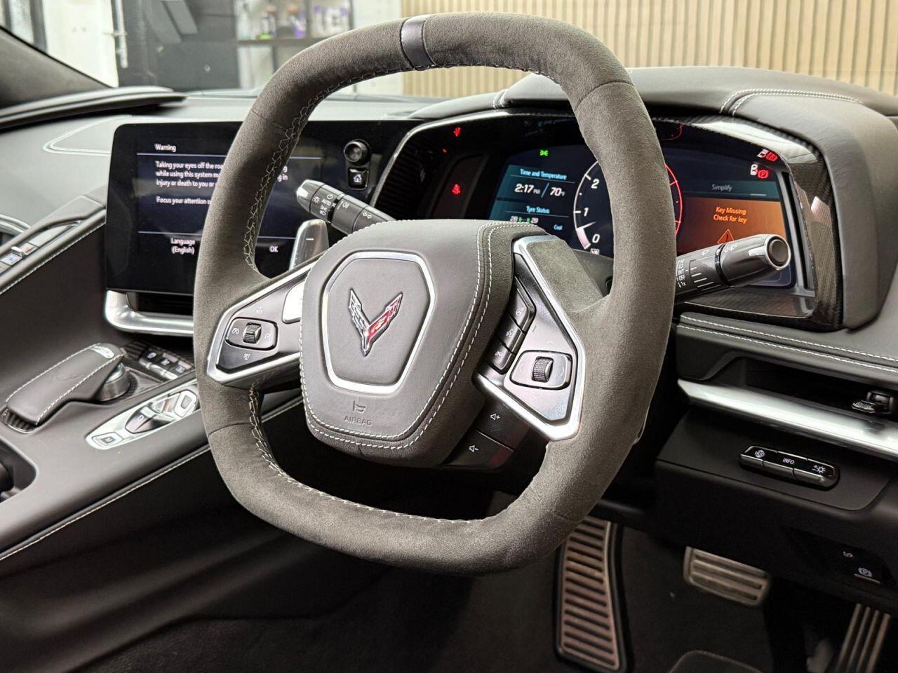 Chevrolet Corvette Stingray 6.2l V8 LOW RATE FINANCE +12 MONTH WARRANTY