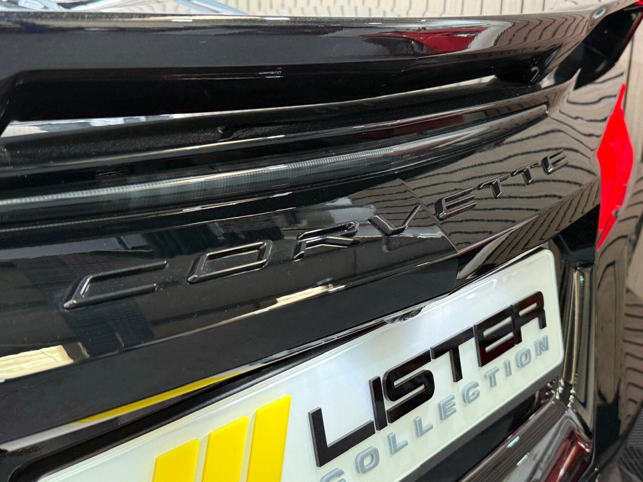 Chevrolet Corvette Stingray 6.2l V8 LOW RATE FINANCE +12 MONTH WARRANTY