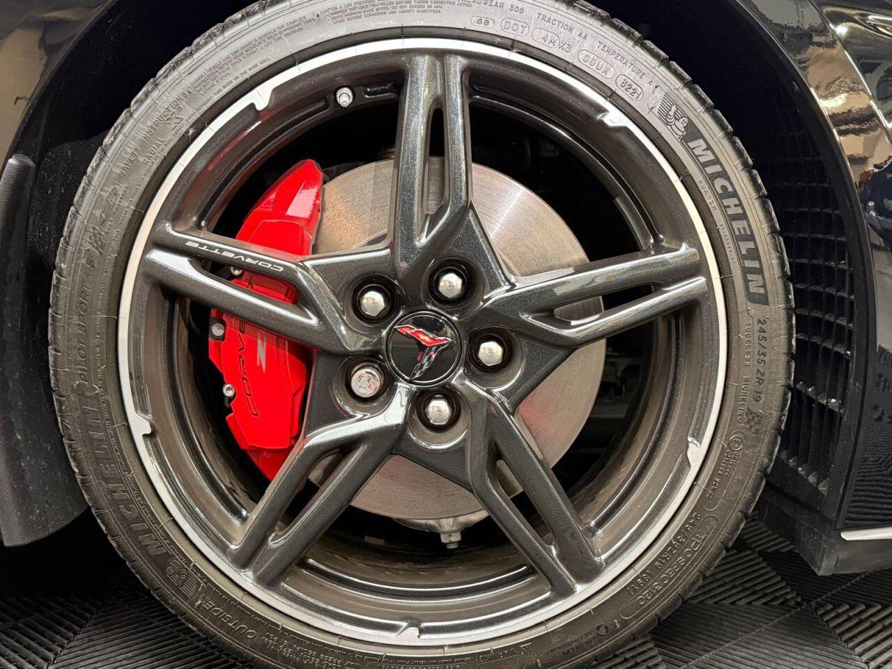 Chevrolet Corvette Stingray 6.2l V8 LOW RATE FINANCE +12 MONTH WARRANTY