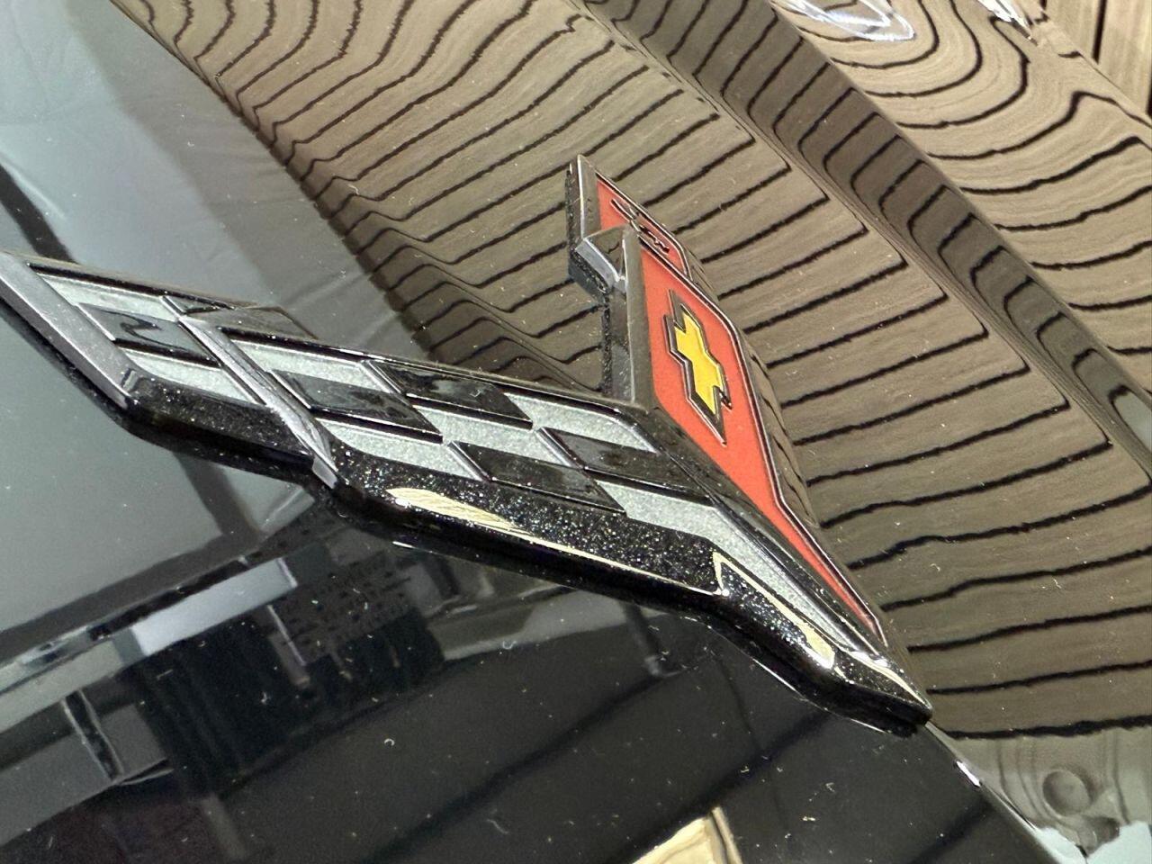 Chevrolet Corvette Stingray 6.2l V8 LOW RATE FINANCE +12 MONTH WARRANTY