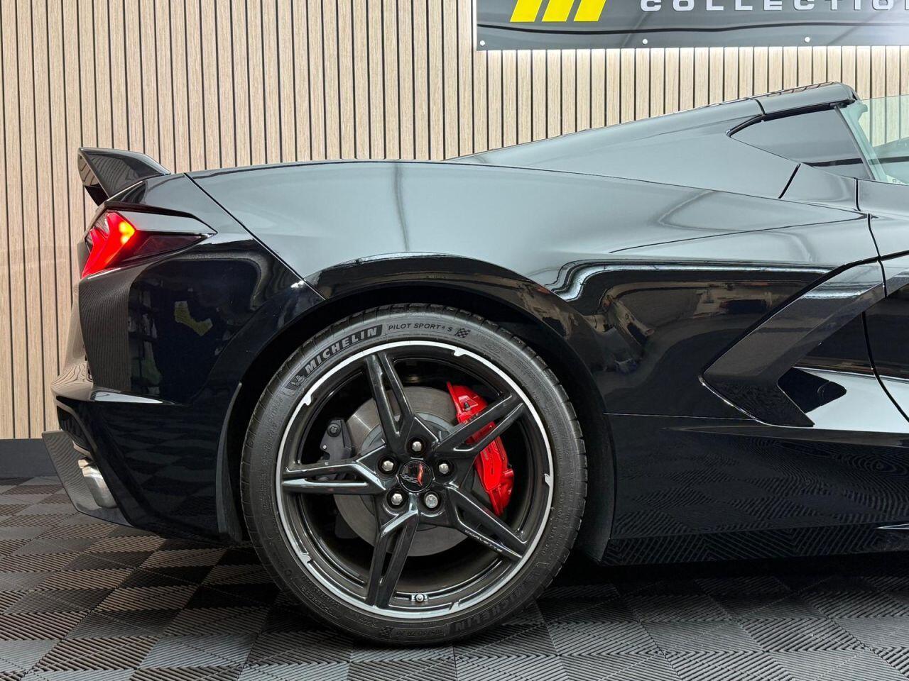 Chevrolet Corvette Stingray 6.2l V8 LOW RATE FINANCE +12 MONTH WARRANTY